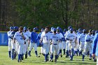 Baseball vs WPI  Wheaton College baseball vs Worcester Polytechnic Institute. - (Photo by Keith Nordstrom) : Wheaton, baseball
